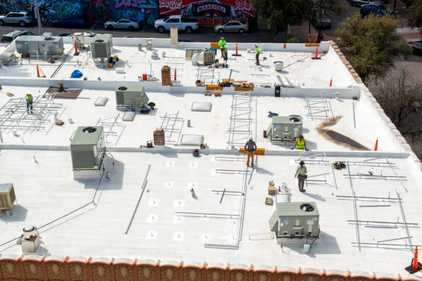 Best Green or Eco-Friendly Roofing Solutions  in Lordship, CT